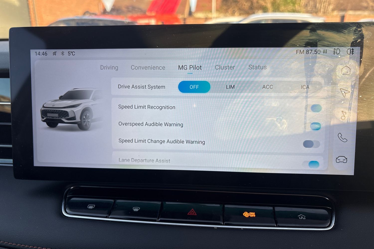 Used MG MG HS 2024 for sale - 77035944: Photo 28