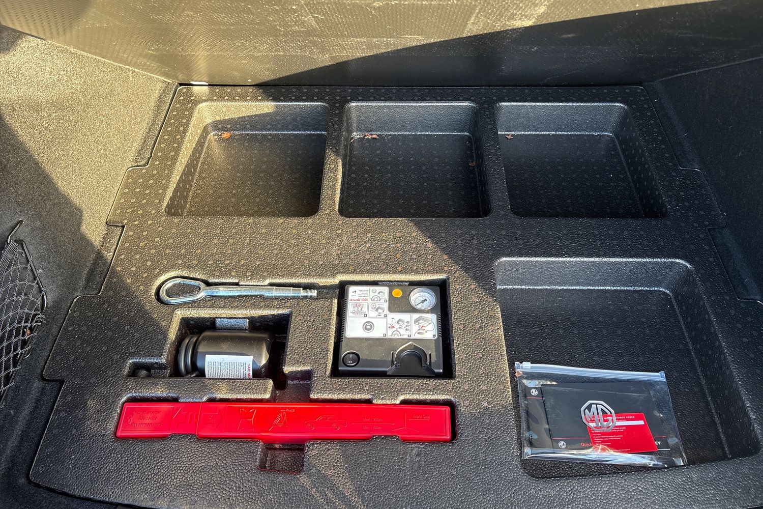 Used MG MG HS 2024 for sale - 77035944: Photo 33