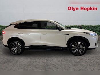 Used MG MG HS 2025 for sale - 77519106: Photo