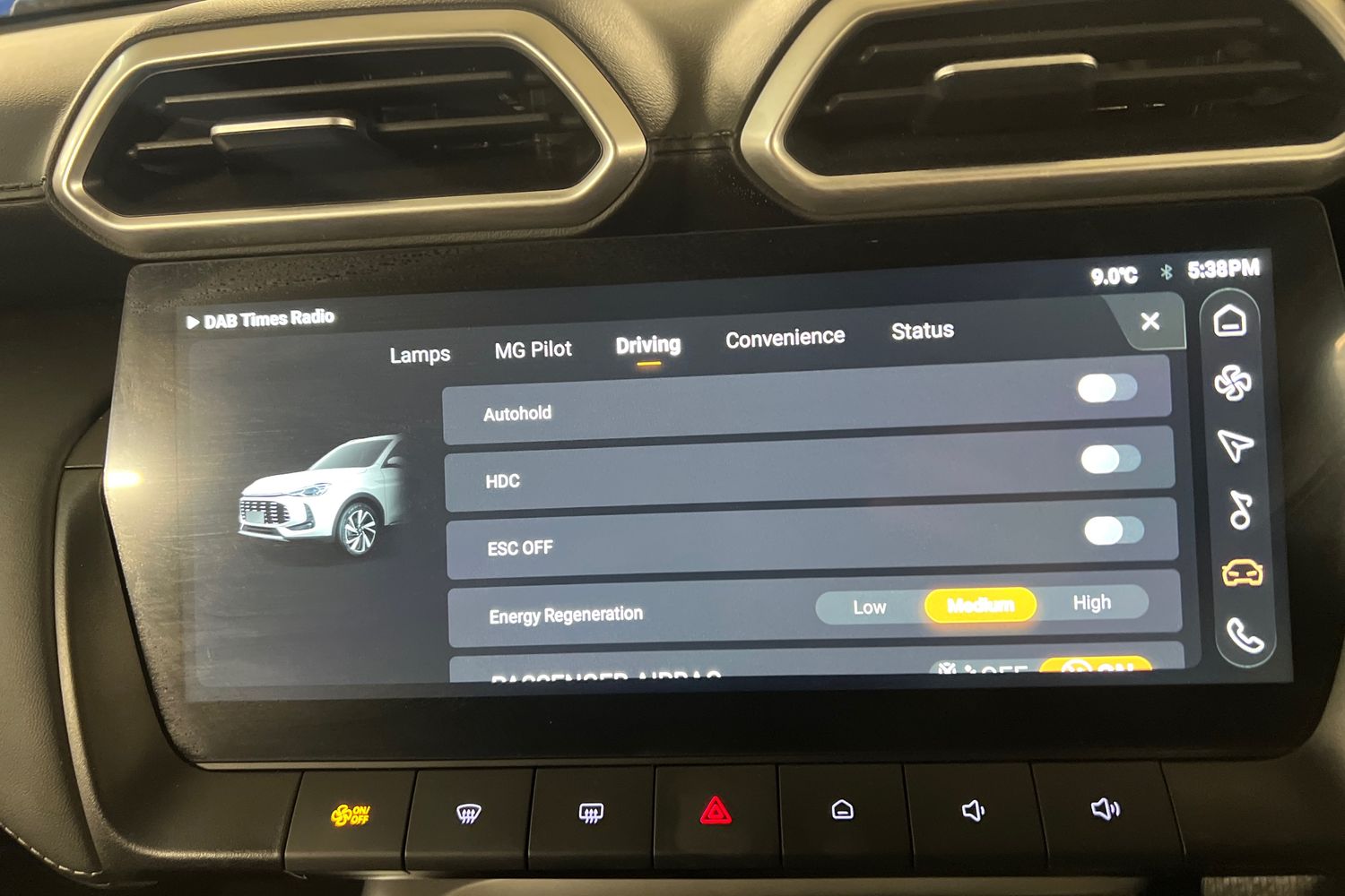 Used MG MG ZS 2025 for sale - 77133906: Photo 43