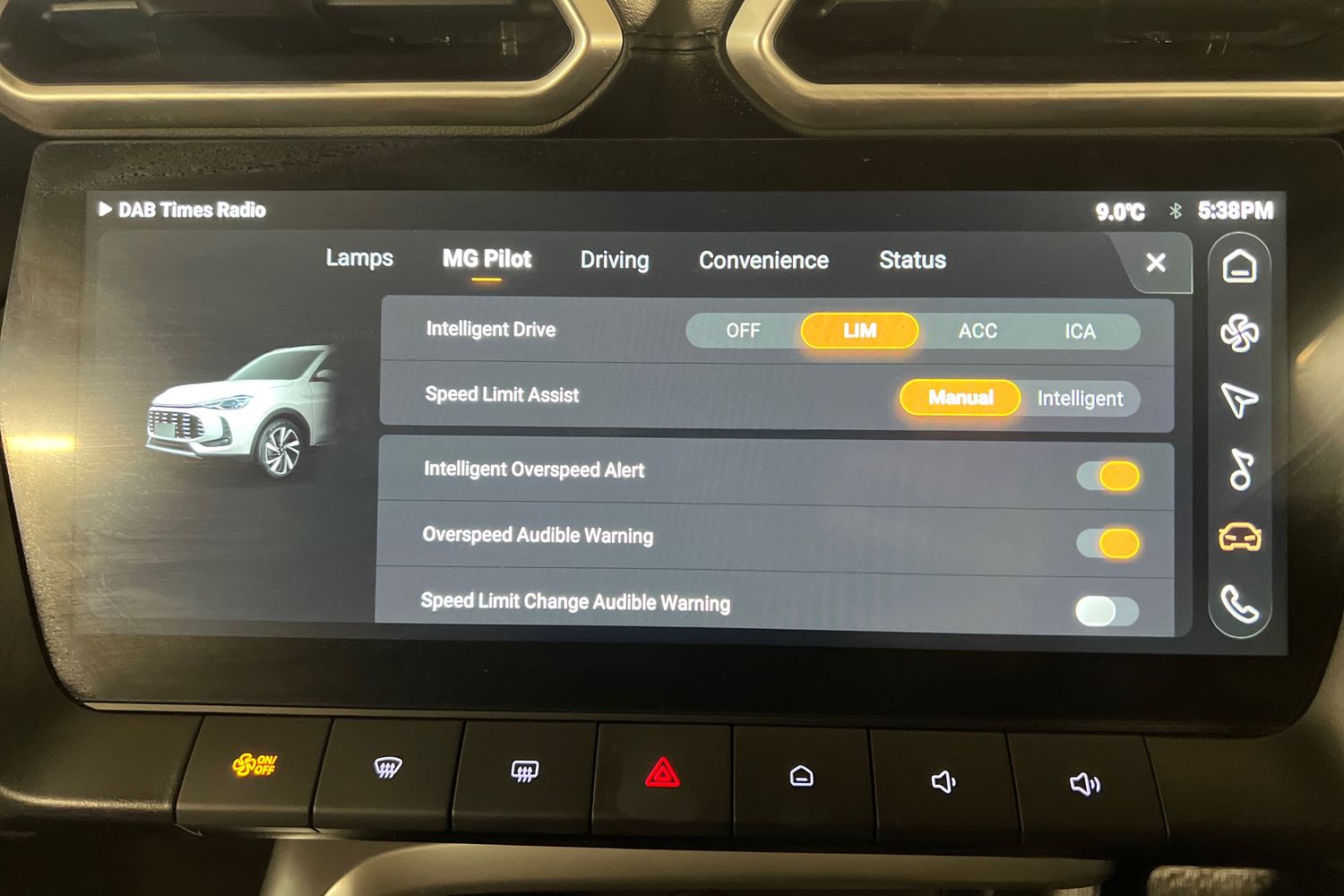 Used MG MG ZS 2025 for sale - 77133906: Photo 44