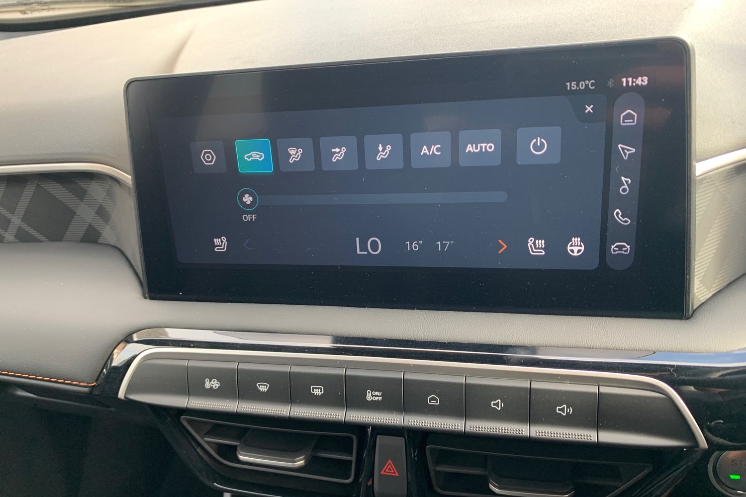 Used MG MG3 2025 for sale - 76124738: Photo 15