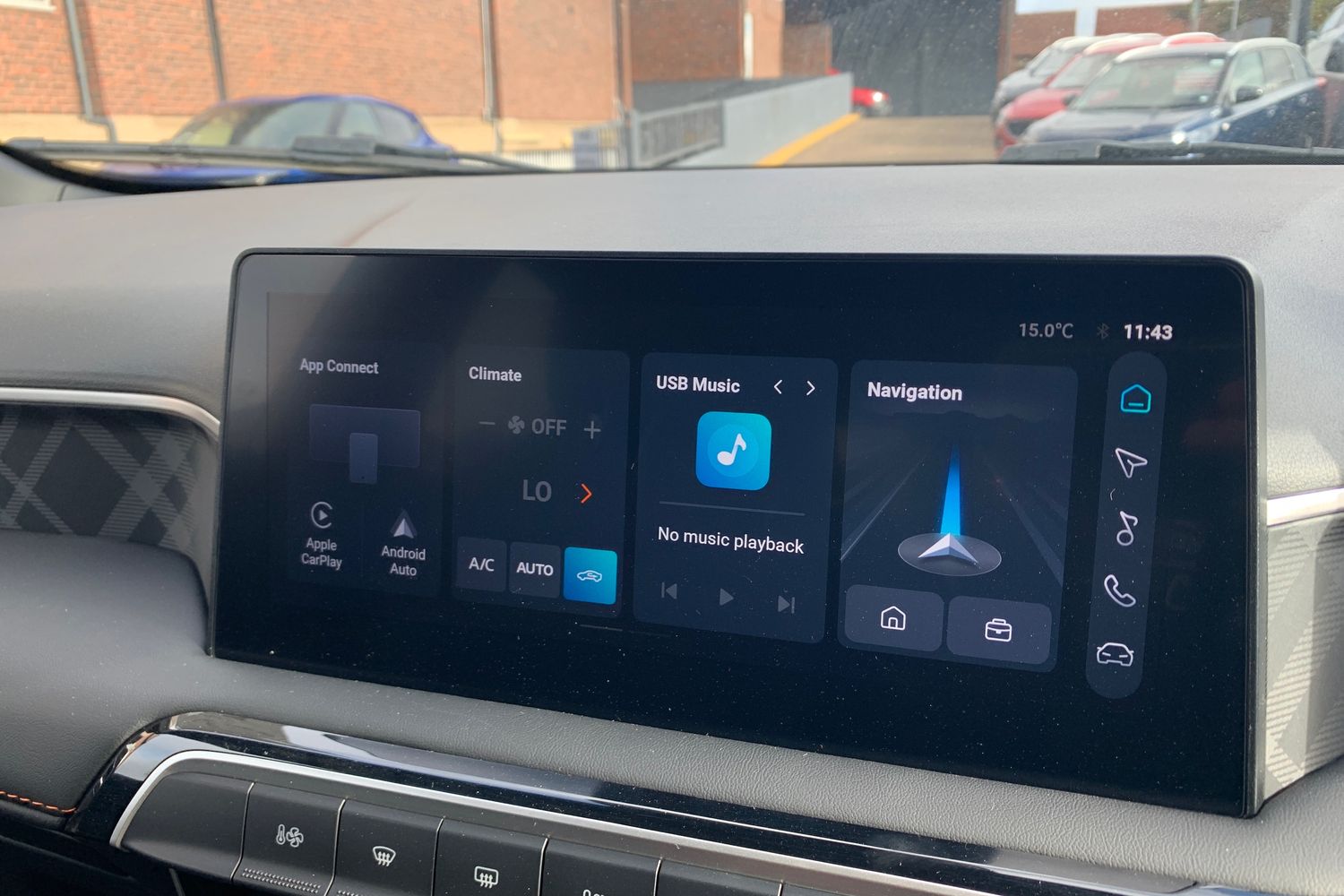 Used MG MG3 2025 for sale - 76124738: Photo 17