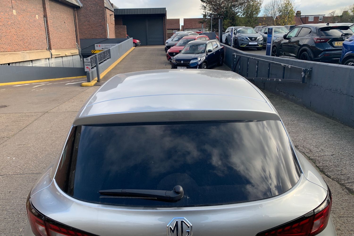 Used MG MG3 2025 for sale - 76124738: Photo 26