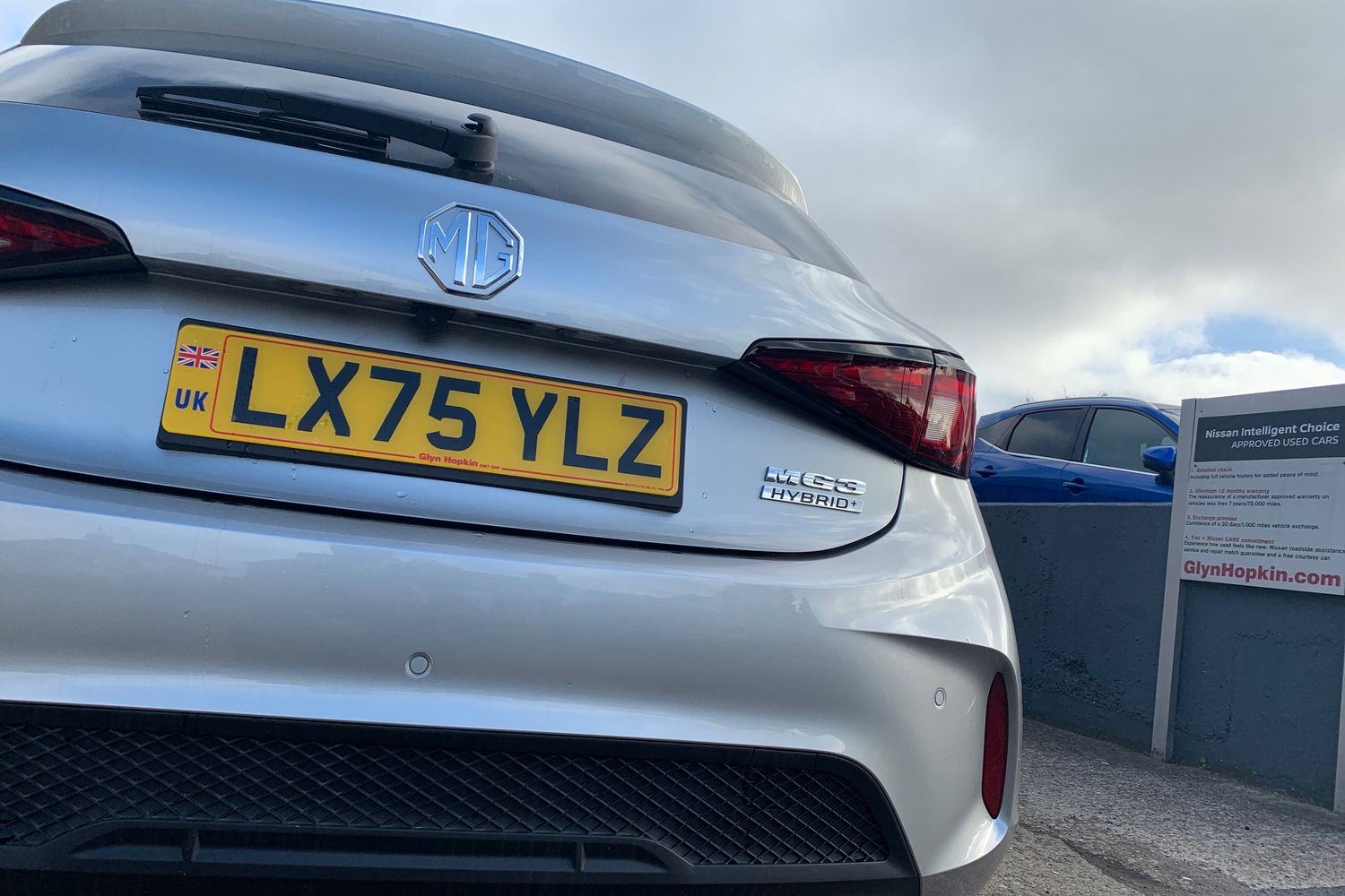 Used MG MG3 2025 for sale - 76124738: Photo 27