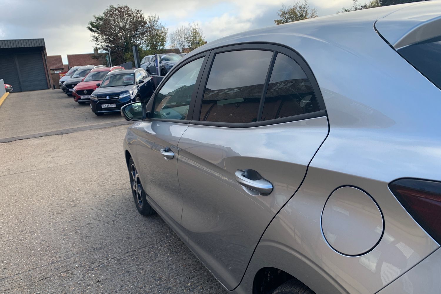 Used MG MG3 2025 for sale - 76124738: Photo 28