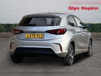 Used MG MG3 2025 for sale - 76124738: Photo