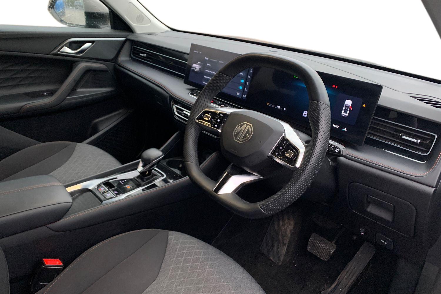 Used MG MG HS 2024 for sale - 77133974: Photo 10