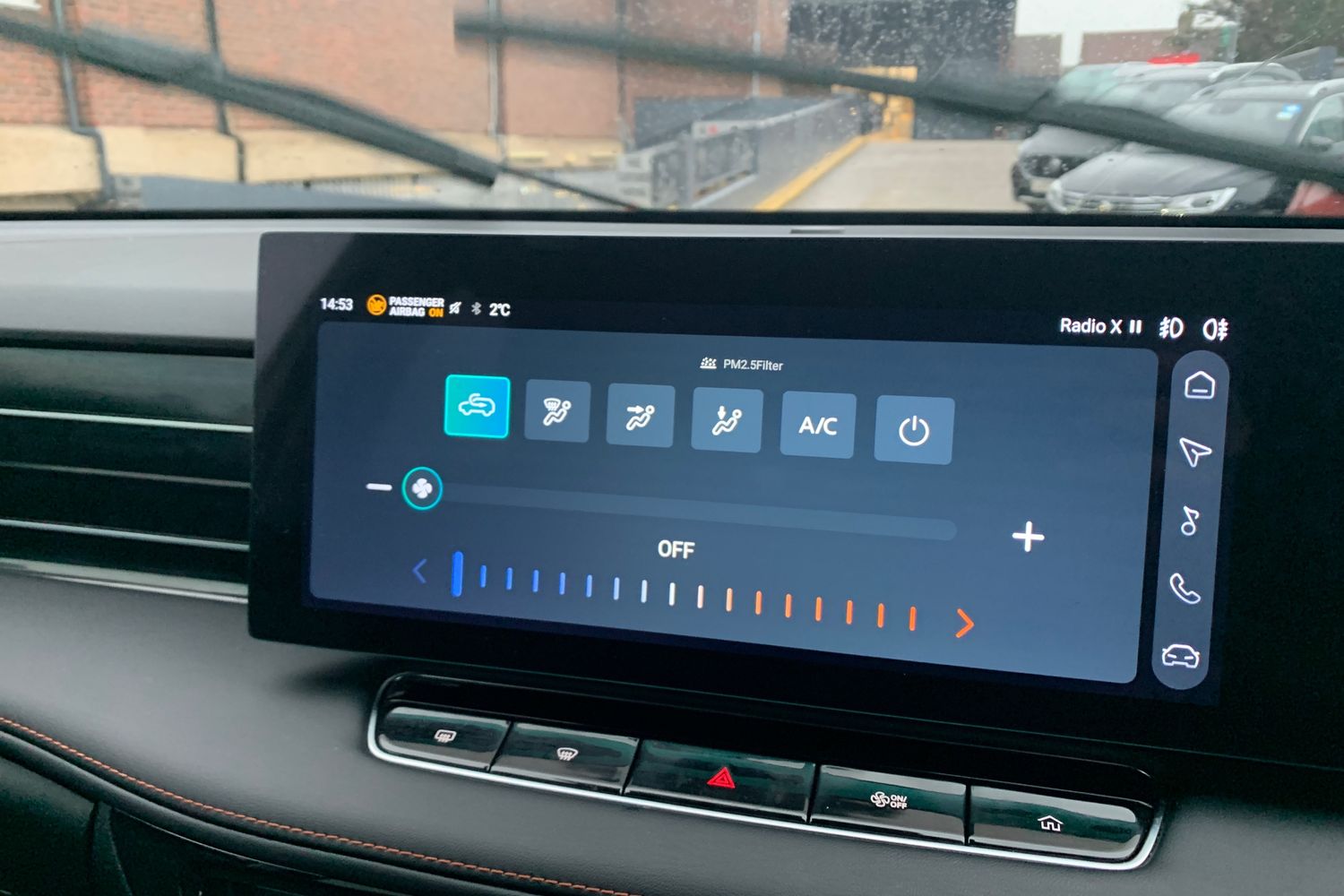 Used MG MG HS 2024 for sale - 77133974: Photo 15