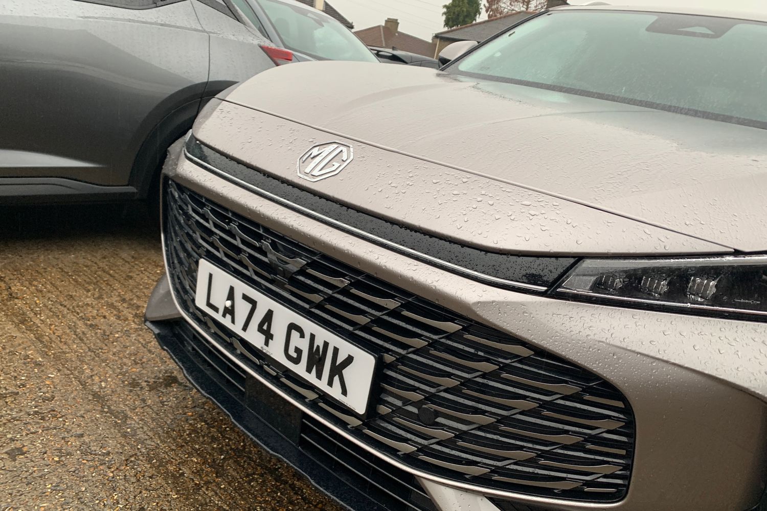 Used MG MG HS 2024 for sale - 77133974: Photo 27