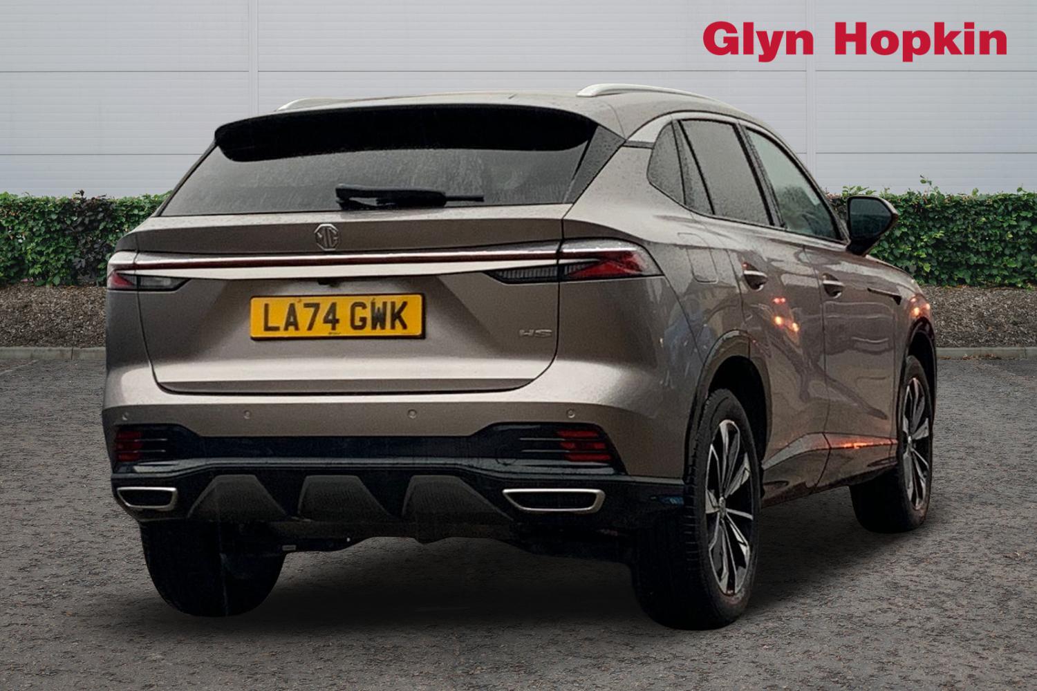 Used MG MG HS 2024 for sale - 77133974: Photo 3