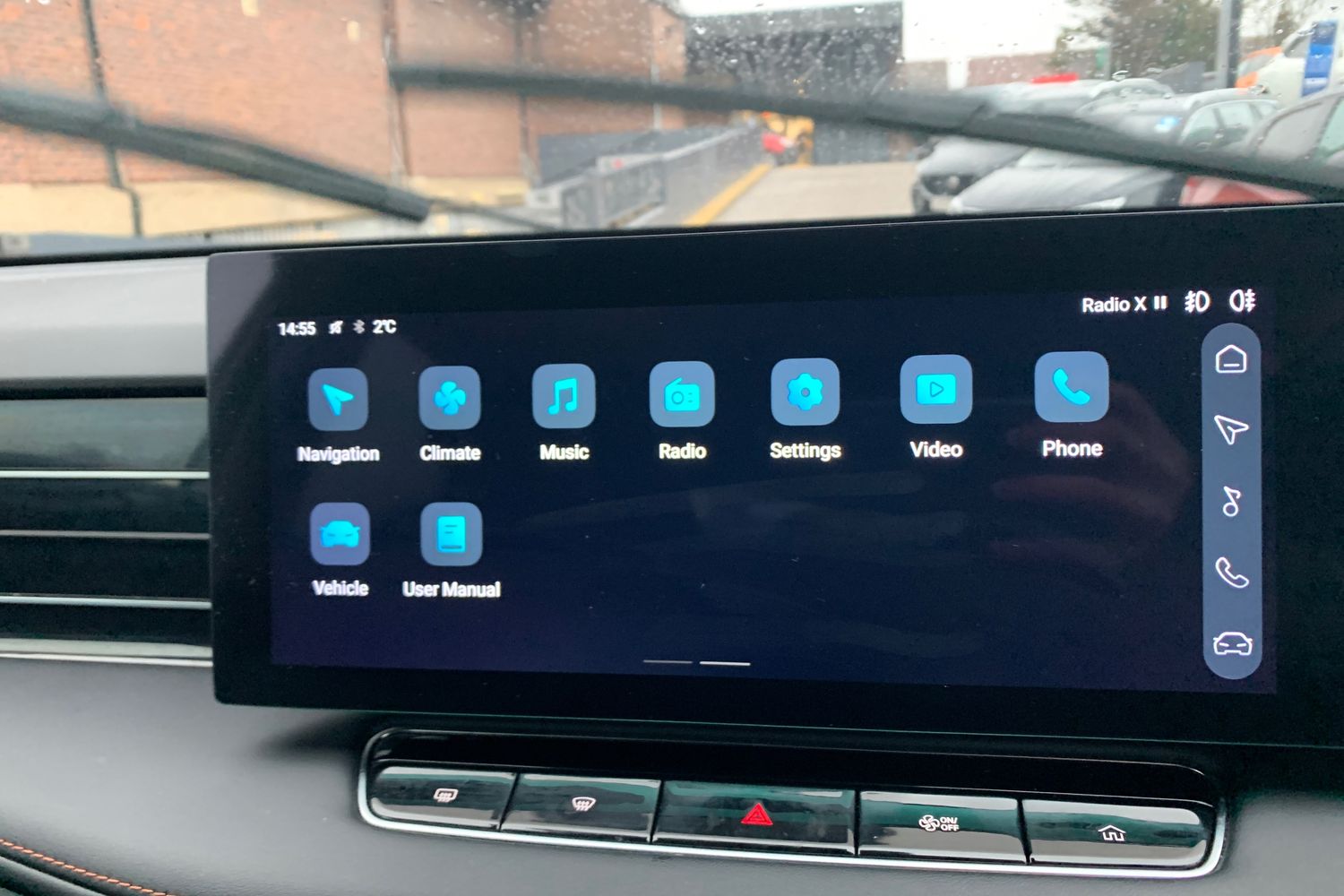 Used MG MG HS 2024 for sale - 77133974: Photo 35