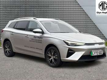 2023 - 115kW Trophy EV Long Range 61kWh 5dr Auto