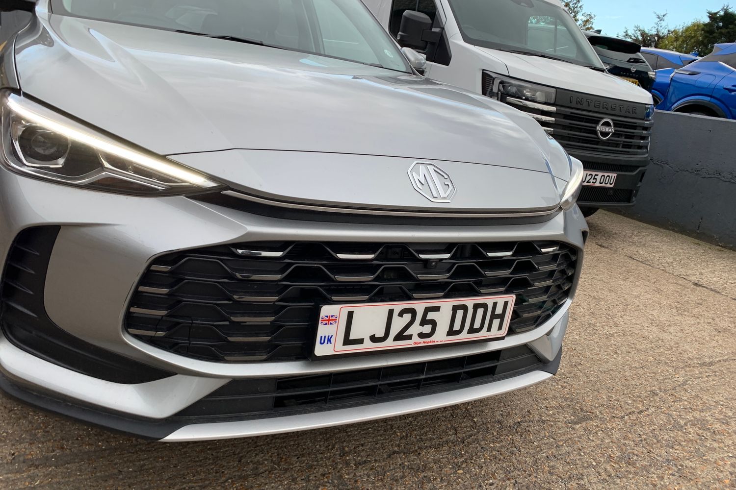 Used MG MG ZS 2025 for sale - 76276732: Photo 34