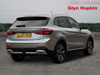 Used MG MG ZS 2025 for sale - 76276732: Photo