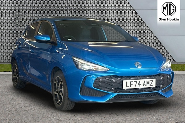 Used MG MG3 2025 for sale - 76289772: Photo 1