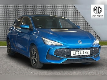 MG - MG3