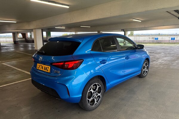 Used MG MG3 2025 for sale - 76289772: Photo 27