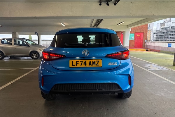 Used MG MG3 2025 for sale - 76289772: Photo 28