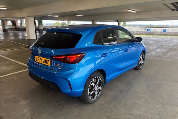 Used MG MG3 2025 for sale - 76289772: Photo 31