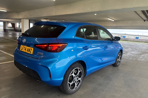 Used MG MG3 2025 for sale - 76289772: Photo 38