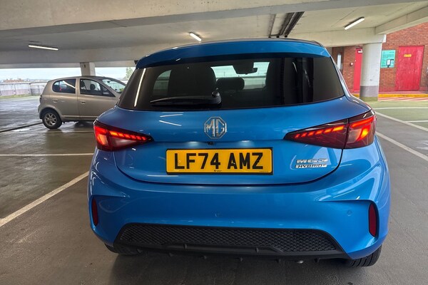 Used MG MG3 2025 for sale - 76289772: Photo 39