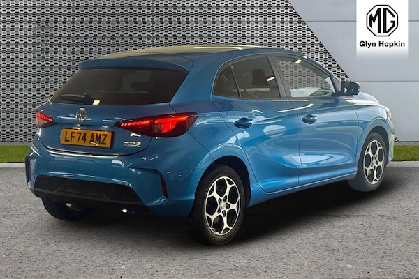 Used MG MG3 2025 for sale - 76289772: Photo 3