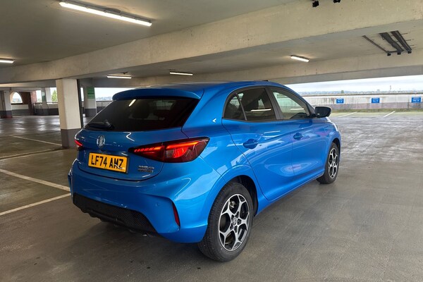 Used MG MG3 2025 for sale - 76289772: Photo 40