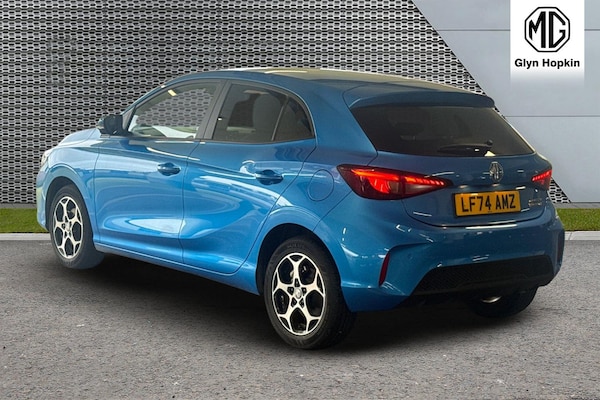 Used MG MG3 2025 for sale - 76289772: Photo 5