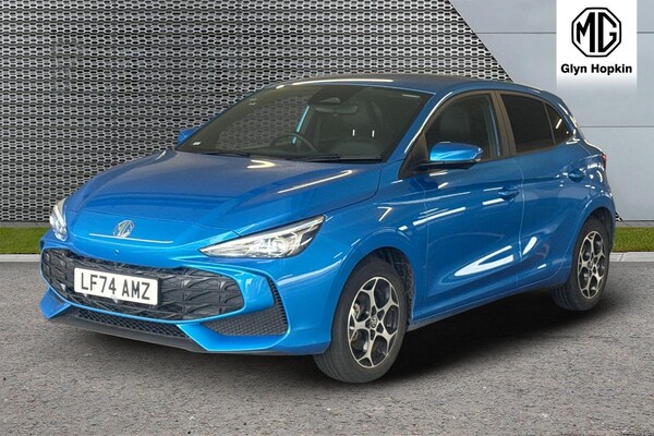 Used MG MG3 2025 for sale - 76289772: Photo 7