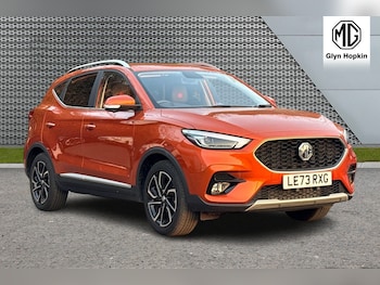 Used MG MG ZS 2024 for sale - 75547422: Photo