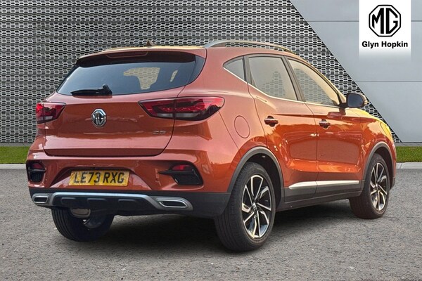 Used MG MG ZS 2024 for sale - 75547422: Photo 3