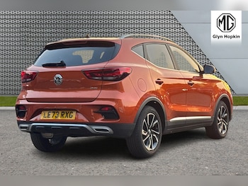 Used MG MG ZS 2024 for sale - 75547422: Photo