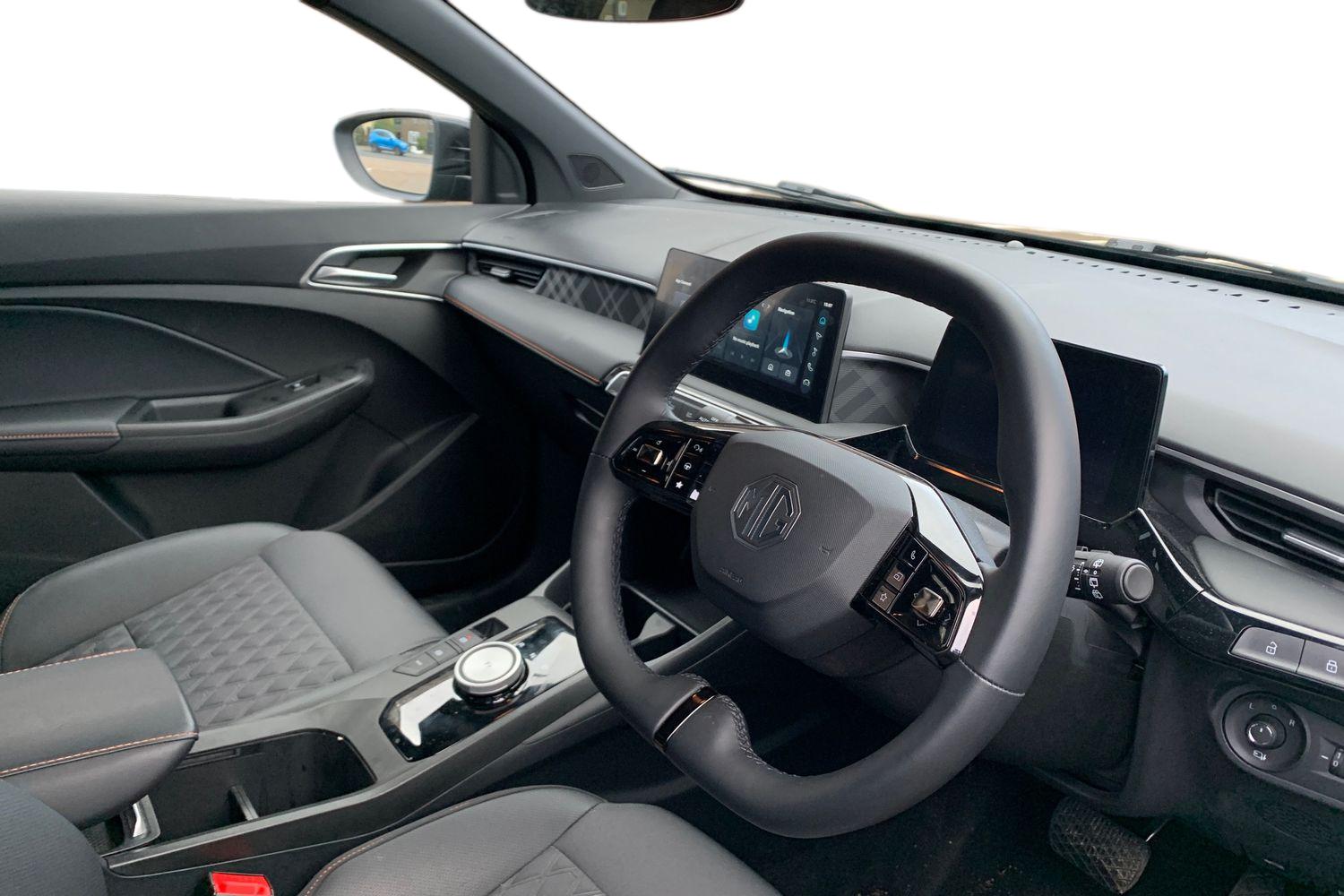 Used MG MG3 2025 for sale - 76420502: Photo 10