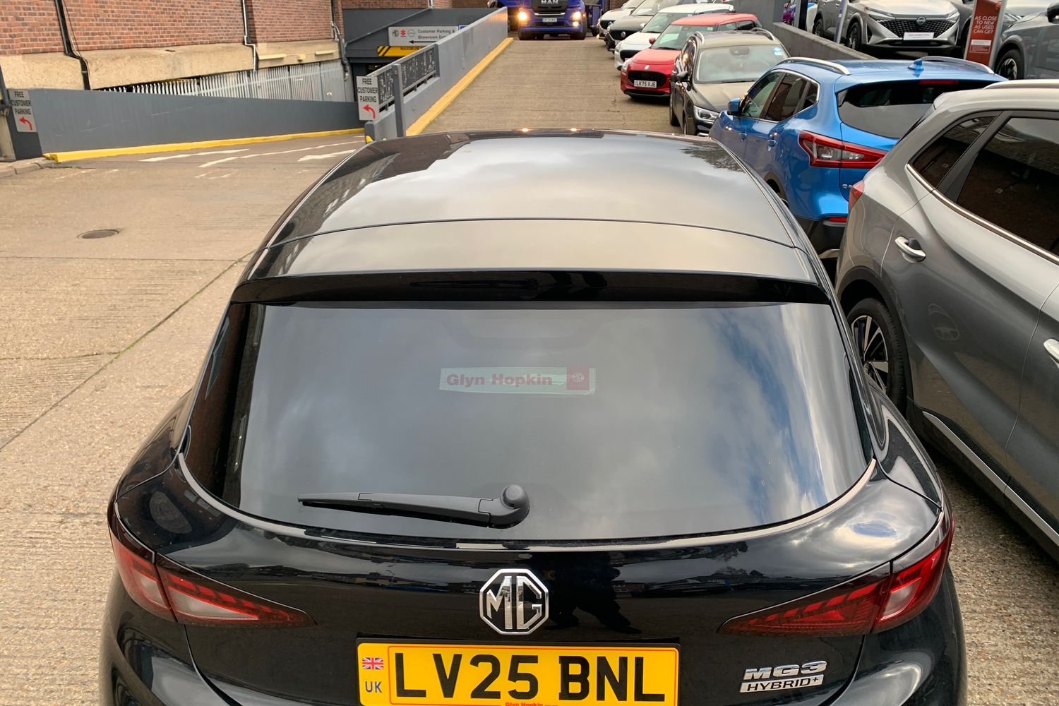 Used MG MG3 2025 for sale - 76420502: Photo 27