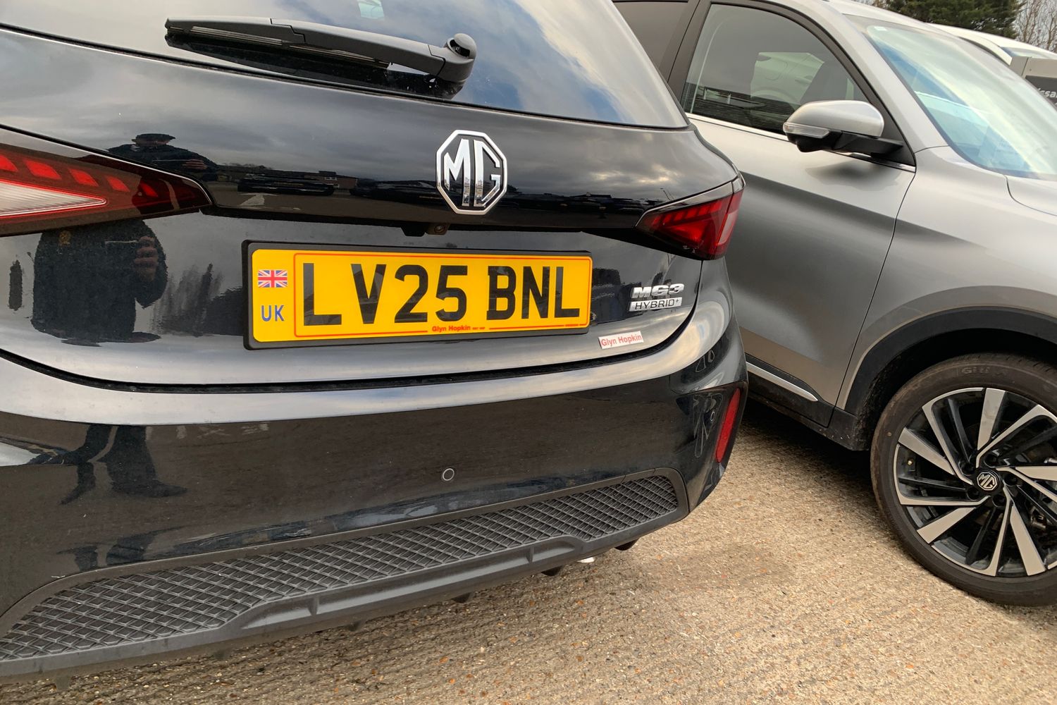 Used MG MG3 2025 for sale - 76420502: Photo 28