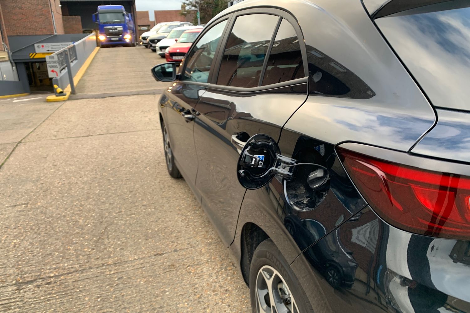 Used MG MG3 2025 for sale - 76420502: Photo 29