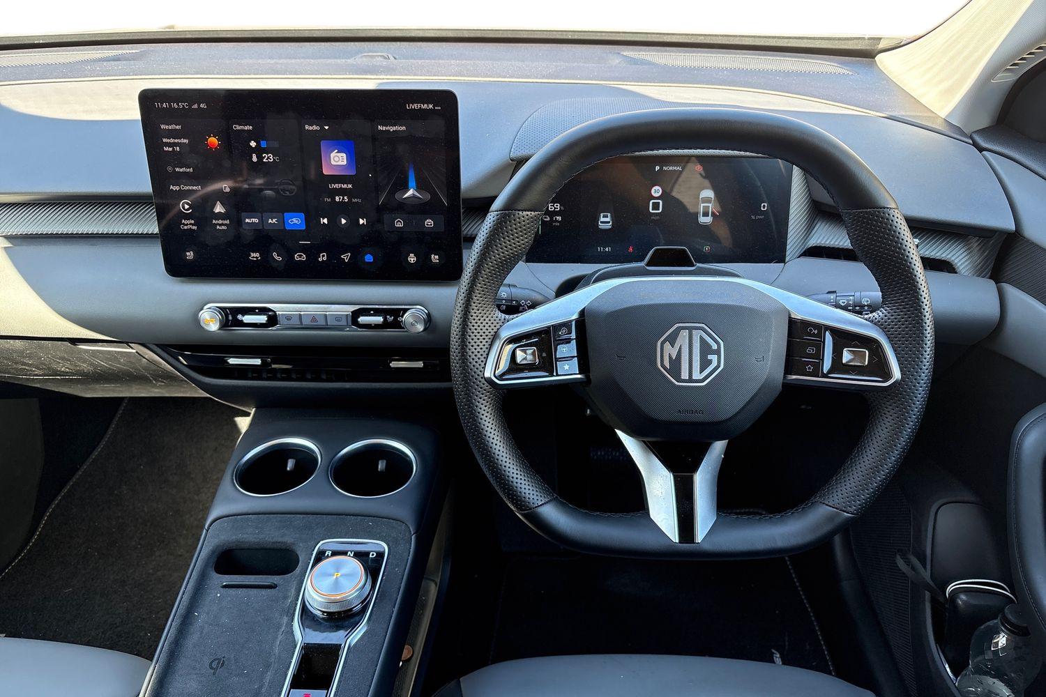 Used MG MGS5 2025 for sale - 77965120: Photo 11