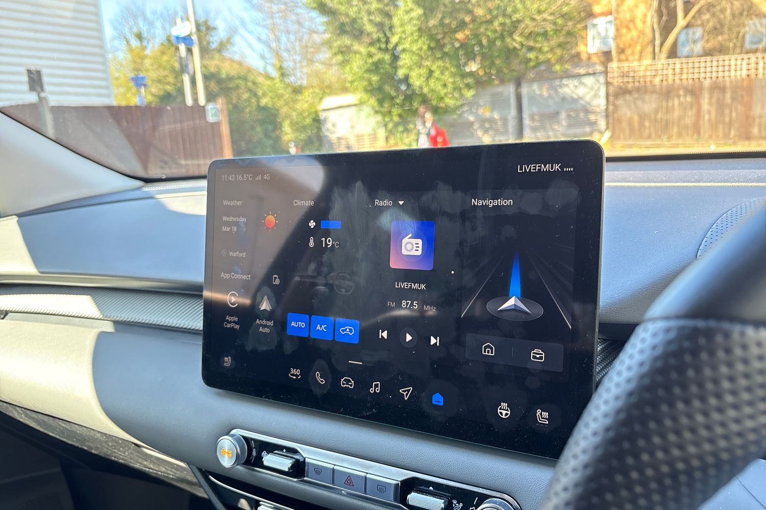 Used MG MGS5 2025 for sale - 77965120: Photo 17