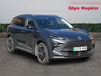 MG MGS5 feature image