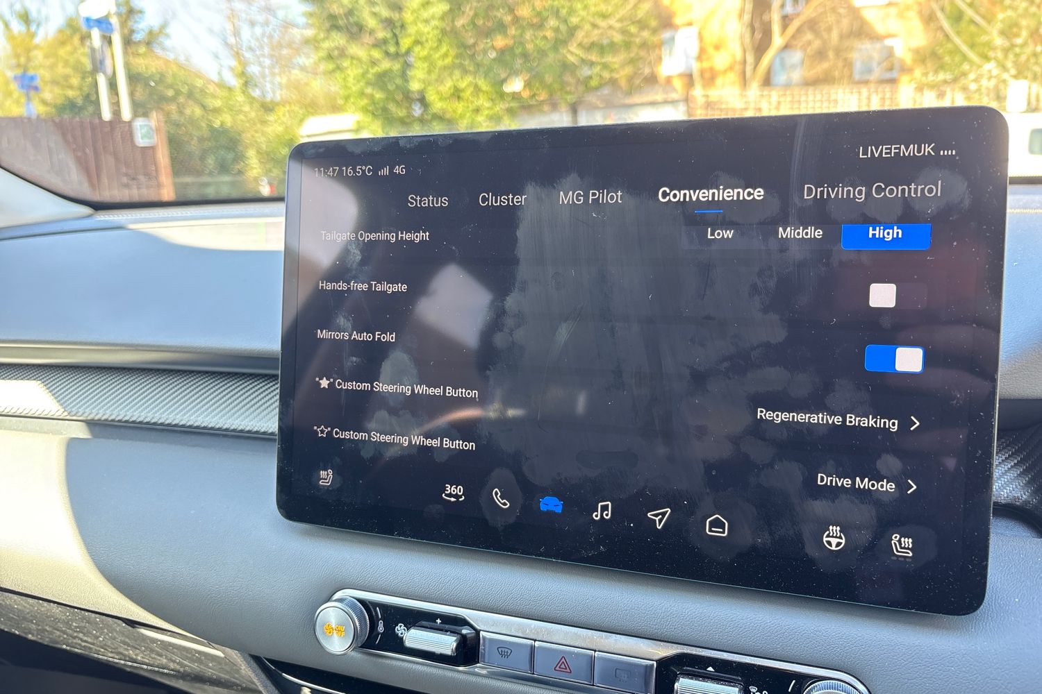 Used MG MGS5 2025 for sale - 77965120: Photo 33