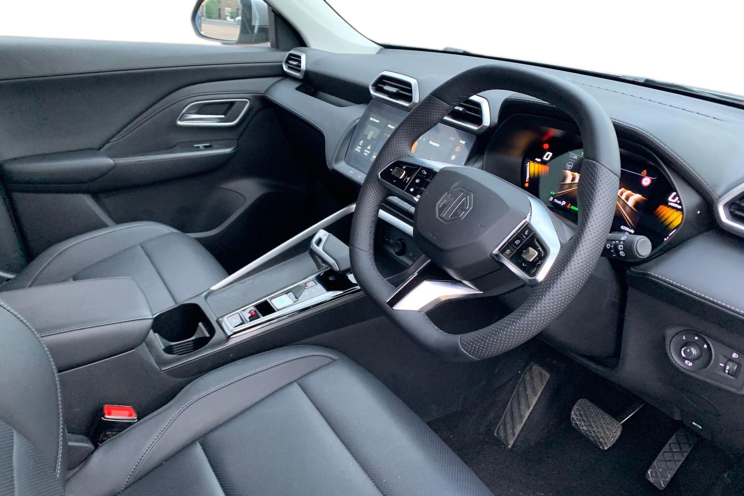 Used MG MG ZS 2025 for sale - 76261582: Photo 10