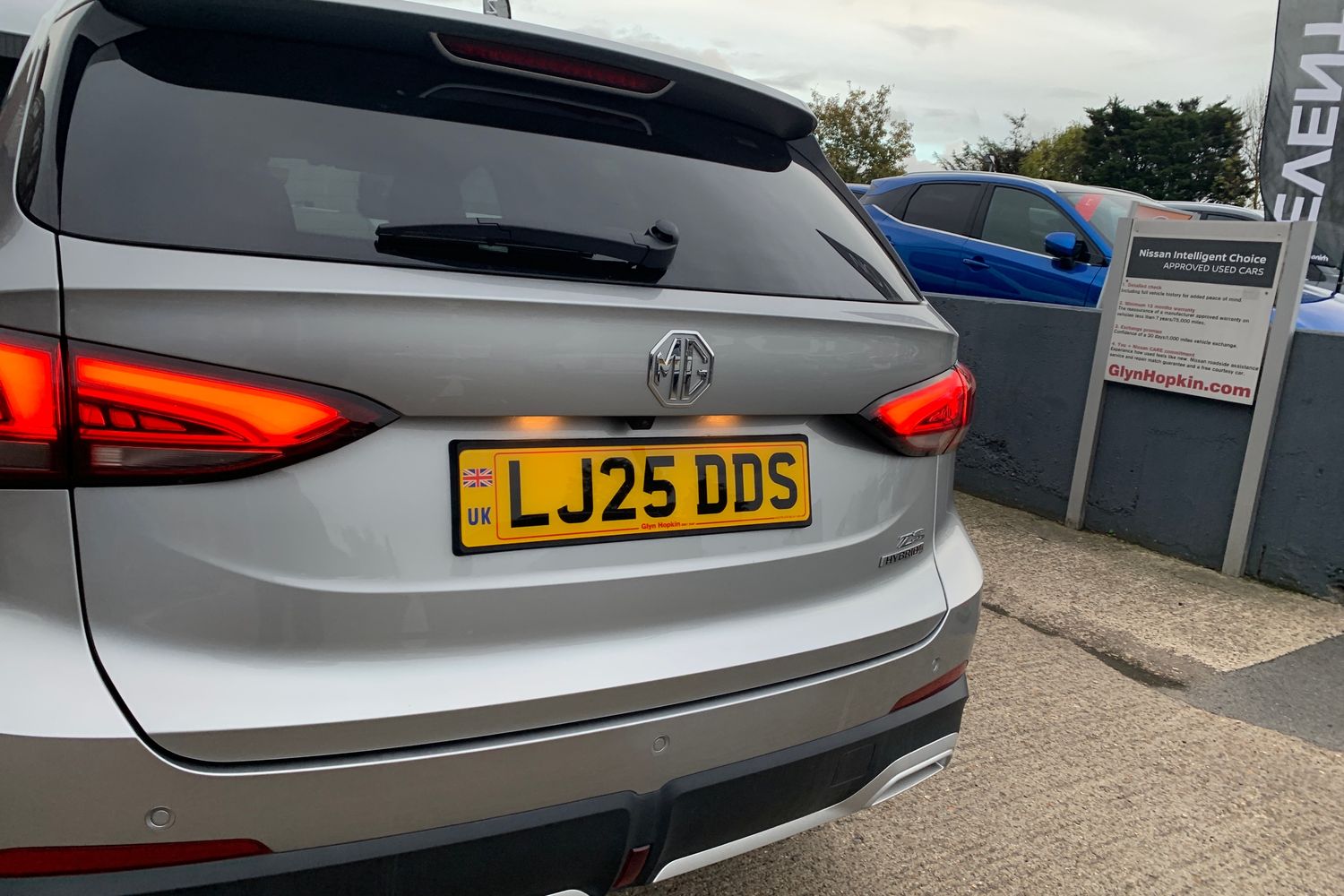 Used MG MG ZS 2025 for sale - 76261582: Photo 26