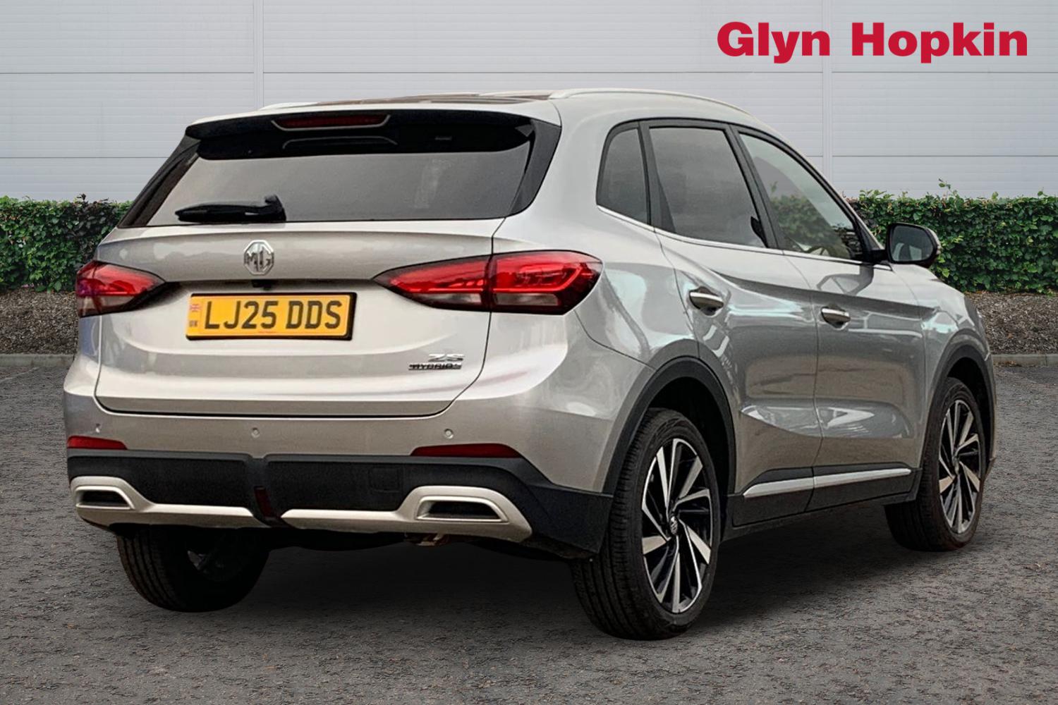 Used MG MG ZS 2025 for sale - 76261582: Photo 3