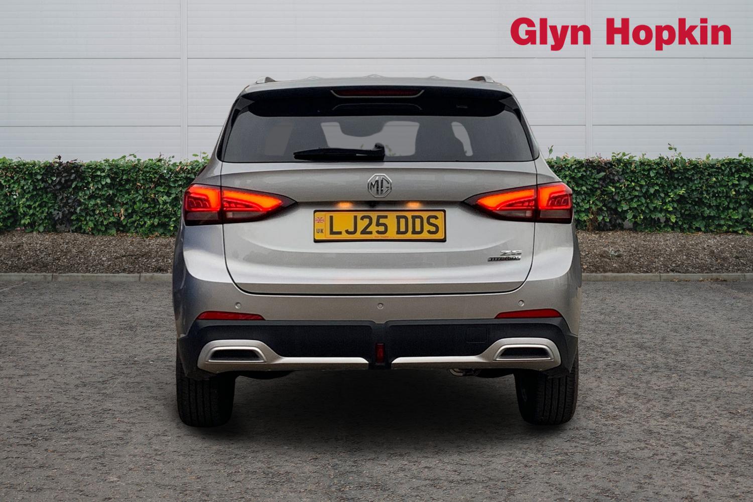 Used MG MG ZS 2025 for sale - 76261582: Photo 4