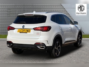 Used MG MG HS 2024 for sale - 75692107: Photo