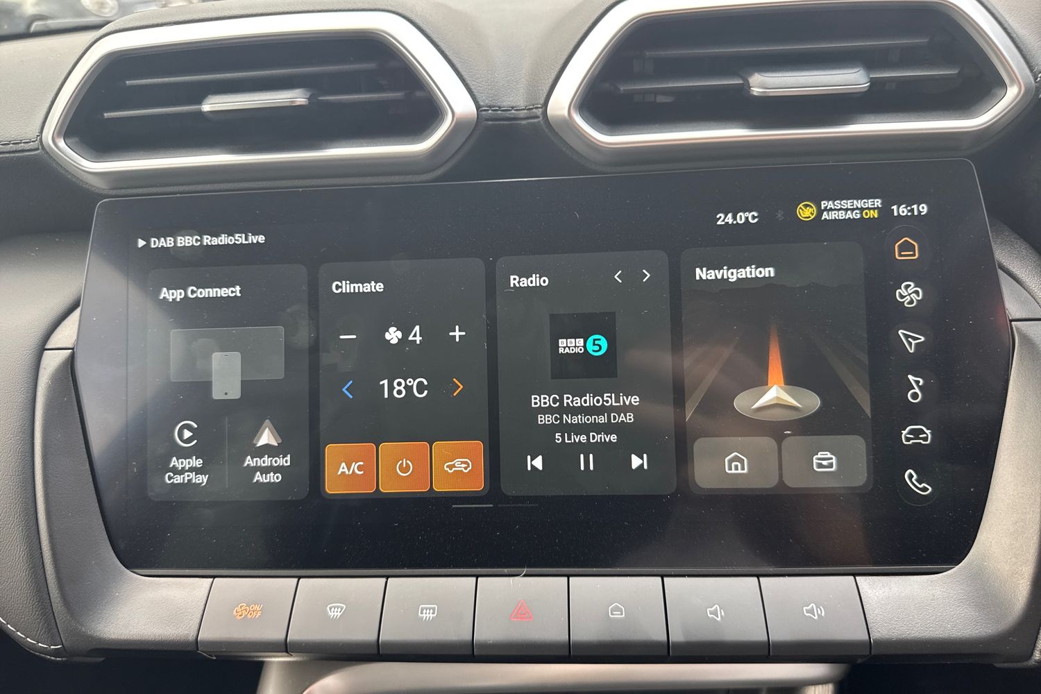 Used MG MG ZS 2025 for sale - 76208959: Photo 17