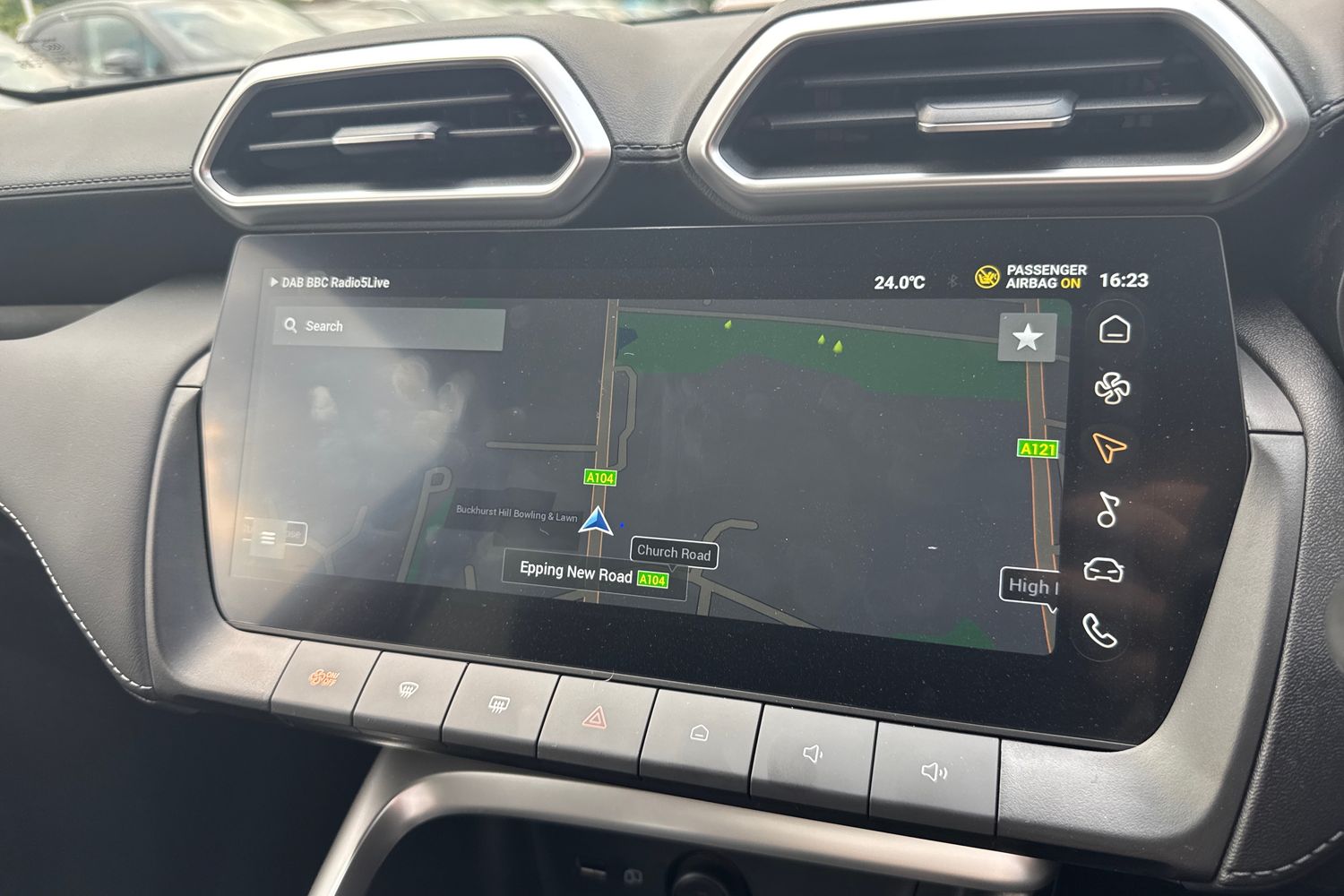 Used MG MG ZS 2025 for sale - 76208959: Photo 18