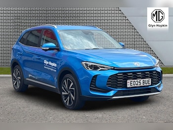 MG - MG ZS