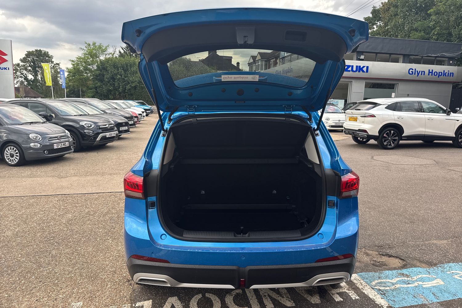 Used MG MG ZS 2025 for sale - 76208959: Photo 39